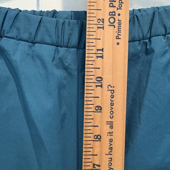 Obermeyer Womens 10 Ski Snow Pants Blizzard Blue Waterproof Insulated Vintage - Picture 11 of 14